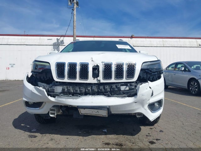 Продаж на аукціоні авто 2019 Jeep Cherokee Limited 4x4, vin: 1C4PJMDX9KD303946, номер лоту: 44750901