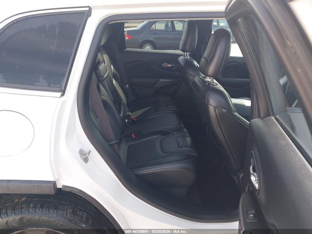 Продаж на аукціоні авто 2019 Jeep Cherokee Limited 4x4, vin: 1C4PJMDX9KD303946, номер лоту: 44750901