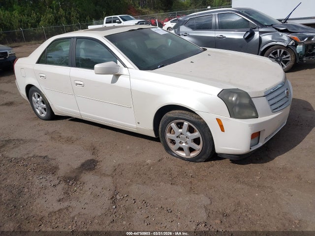 2006 CADILLAC CTS 1G6DM57T060182877
