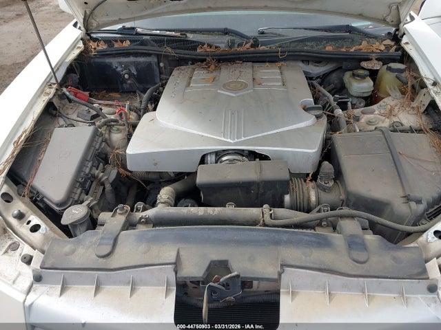 2006 CADILLAC CTS 1G6DM57T060182877 Photo 9