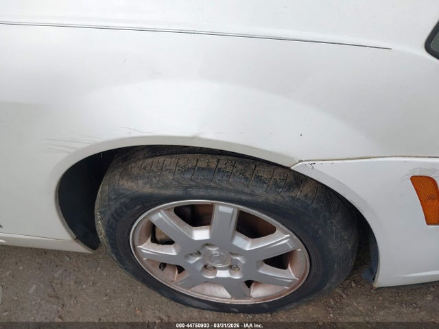 Aukcja sprzedaży 2006 Cadillac Cts Standard, vin: 1G6DM57T060182877, numer aukcji: 44750903