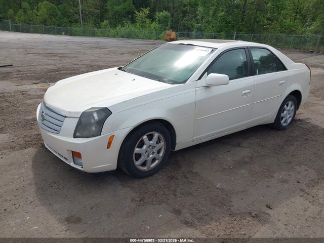 2006 CADILLAC CTS 1G6DM57T060182877 Photo 1