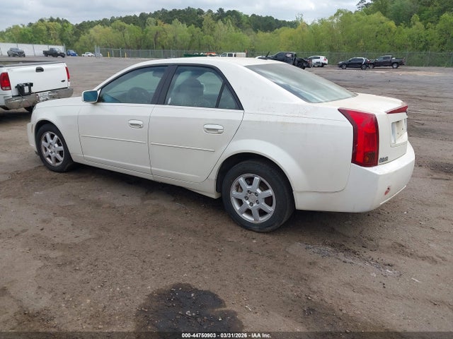 2006 CADILLAC CTS 1G6DM57T060182877 Photo 2