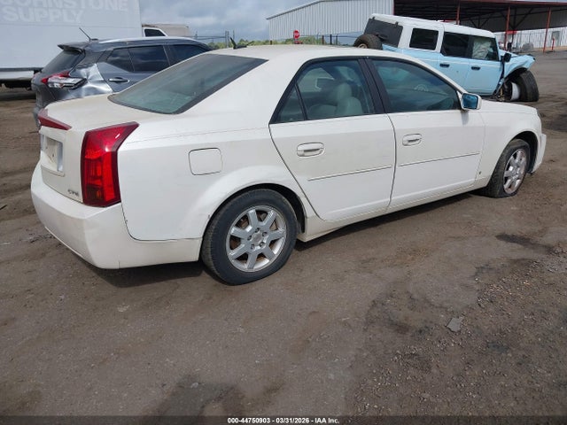 2006 CADILLAC CTS 1G6DM57T060182877 Photo 3
