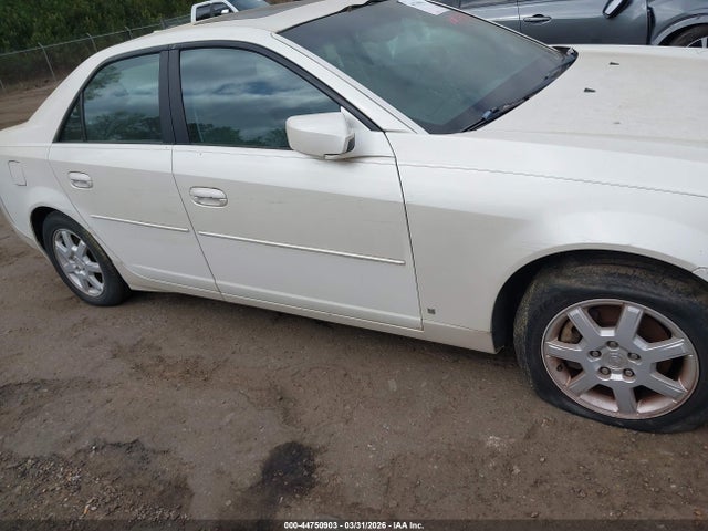 2006 CADILLAC CTS 1G6DM57T060182877 Photo 5