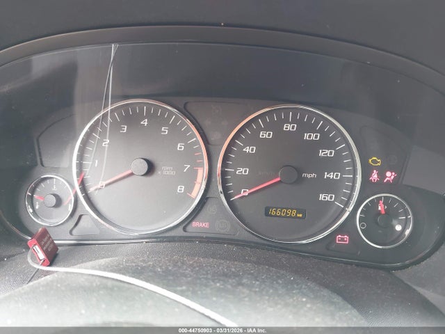 2006 CADILLAC CTS 1G6DM57T060182877 Photo 6