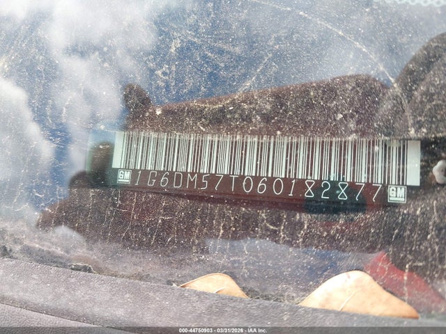 2006 CADILLAC CTS 1G6DM57T060182877 Photo 8