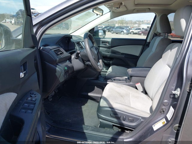 2HKRM4H54GH691579 Honda CR-V EX