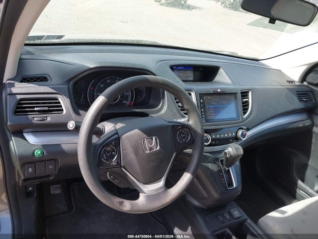 2HKRM4H54GH691579 Honda CR-V EX