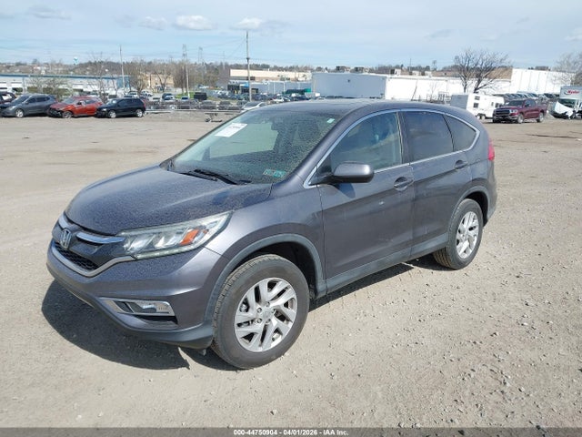2HKRM4H54GH691579 Honda CR-V EX