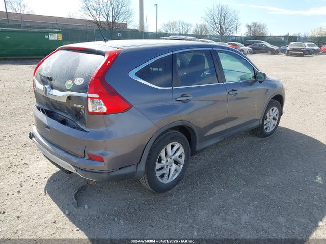 2HKRM4H54GH691579 Honda CR-V EX