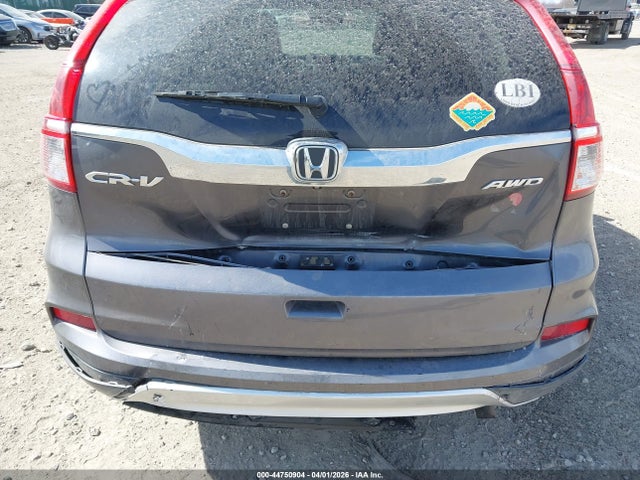 2HKRM4H54GH691579 Honda CR-V EX