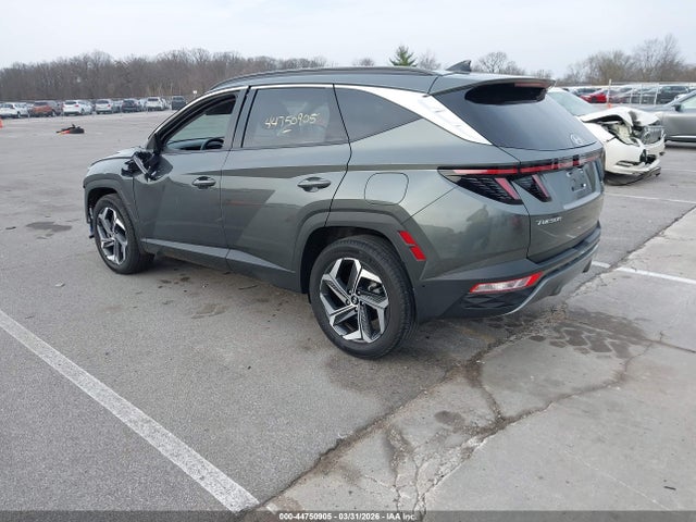 Aukcja sprzedaży 2023 Hyundai Tucson Limited, vin: 5NMJECAE2PH244048, numer aukcji: 44750905
