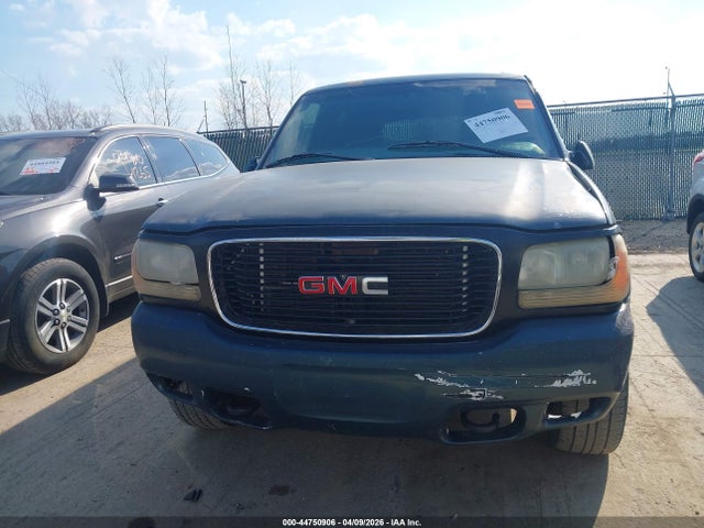 Продажа на аукционе авто 1999 Gmc Yukon Denali, vin: 1GKEK13R7XR912960, номер лота: 44750906