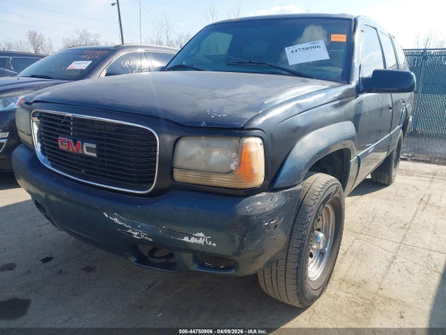 Продажа на аукционе авто 1999 Gmc Yukon Denali, vin: 1GKEK13R7XR912960, номер лота: 44750906