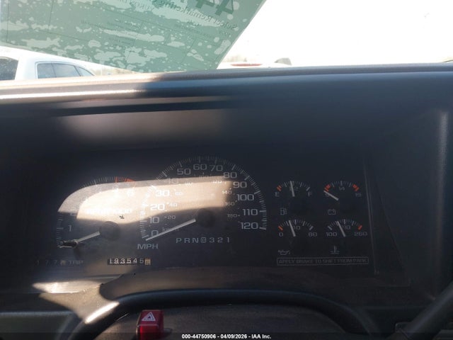 Продажа на аукционе авто 1999 Gmc Yukon Denali, vin: 1GKEK13R7XR912960, номер лота: 44750906