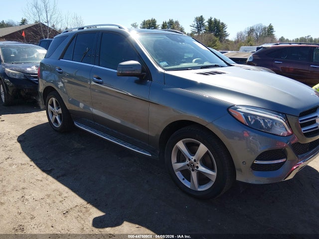 Mercedes-Benz Gle 350 4matic 2018 4JGDA5HB1JB061408 main image