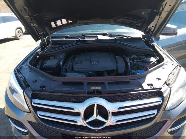 4JGDA5HB1JB061408 Mercedes-Benz Gle 350 4matic