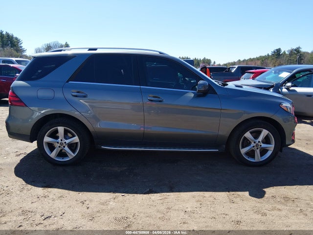 4JGDA5HB1JB061408 Mercedes-Benz Gle 350 4matic