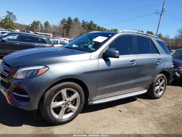 4JGDA5HB1JB061408 Mercedes-Benz Gle 350 4matic