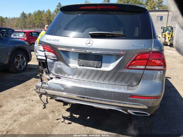 4JGDA5HB1JB061408 Mercedes-Benz Gle 350 4matic