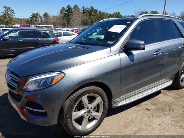 4JGDA5HB1JB061408 Mercedes-Benz Gle 350 4matic