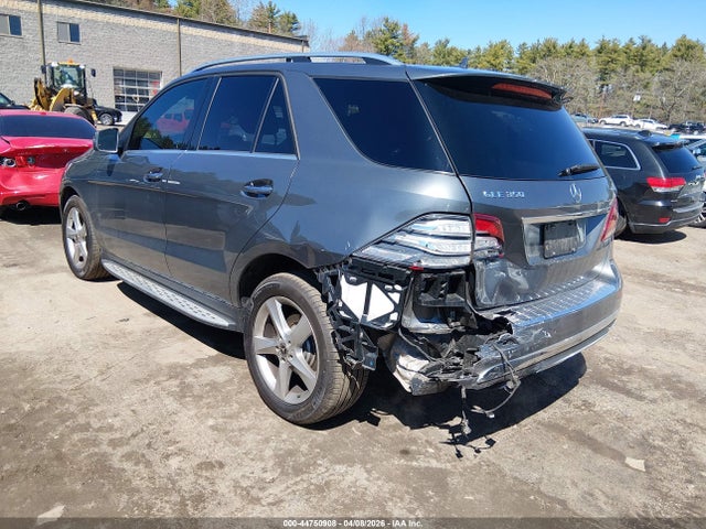 4JGDA5HB1JB061408 Mercedes-Benz Gle 350 4matic