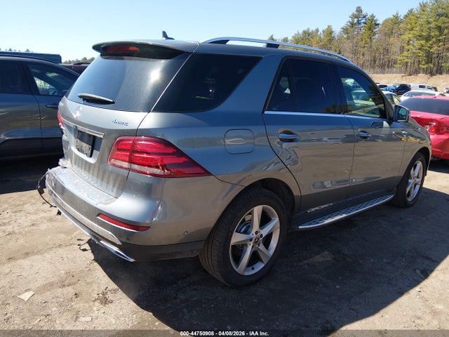 4JGDA5HB1JB061408 Mercedes-Benz Gle 350 4matic