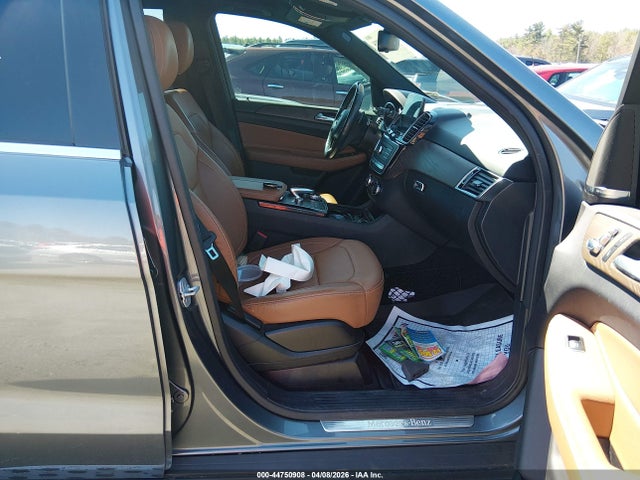 4JGDA5HB1JB061408 Mercedes-Benz Gle 350 4matic