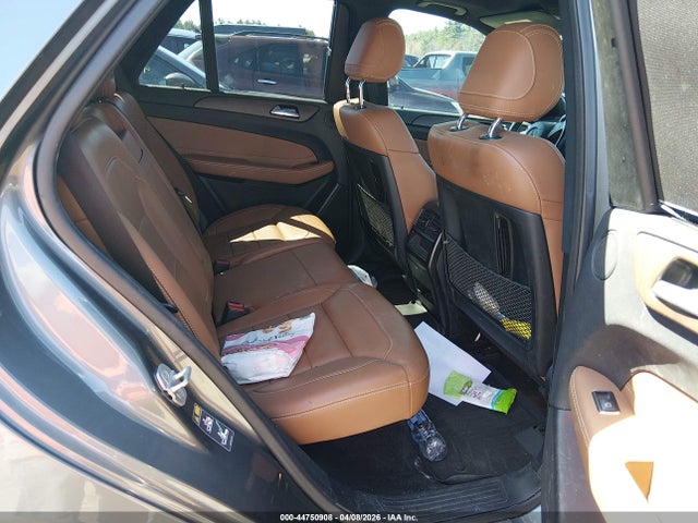 4JGDA5HB1JB061408 Mercedes-Benz Gle 350 4matic