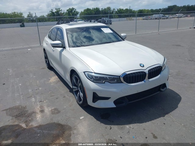 2021 BMW 330I 3MW5R1J0XM8B70701