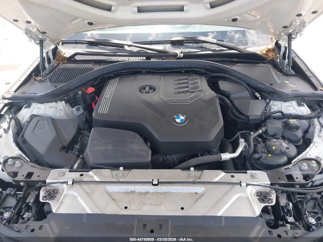 2021 BMW 330I 3MW5R1J0XM8B70701 Photo 9