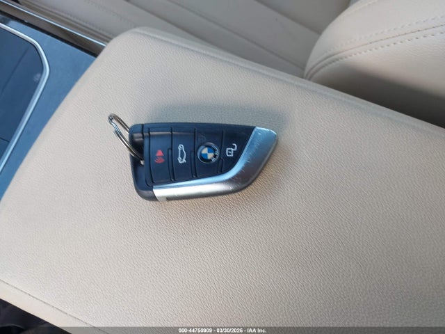 2021 BMW 330I 3MW5R1J0XM8B70701 Photo 10