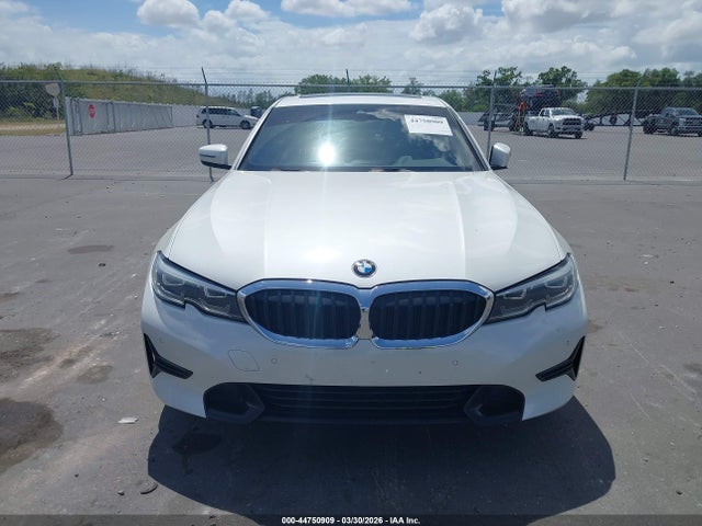 2021 BMW 330I 3MW5R1J0XM8B70701 Photo 5