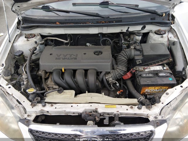 Продаж на аукціоні авто 2005 Toyota Corolla S, vin: 1NXBR32E85Z368110, номер лоту: 44750911