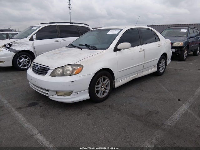 Продаж на аукціоні авто 2005 Toyota Corolla S, vin: 1NXBR32E85Z368110, номер лоту: 44750911