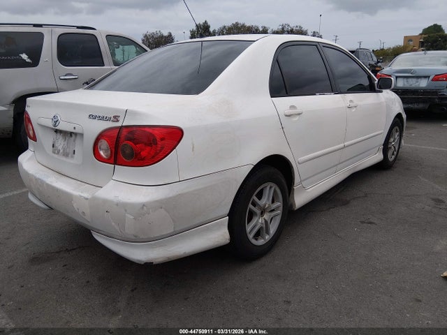 Продаж на аукціоні авто 2005 Toyota Corolla S, vin: 1NXBR32E85Z368110, номер лоту: 44750911