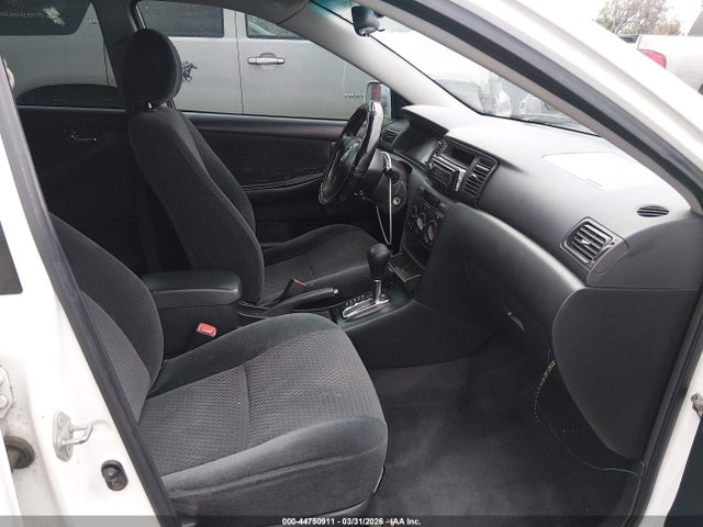 Продаж на аукціоні авто 2005 Toyota Corolla S, vin: 1NXBR32E85Z368110, номер лоту: 44750911