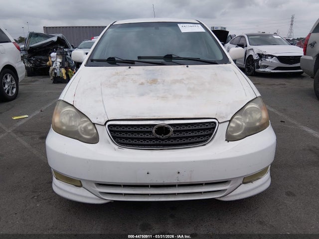 Продаж на аукціоні авто 2005 Toyota Corolla S, vin: 1NXBR32E85Z368110, номер лоту: 44750911