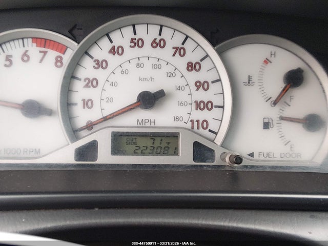 Продаж на аукціоні авто 2005 Toyota Corolla S, vin: 1NXBR32E85Z368110, номер лоту: 44750911