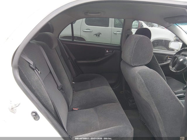 Продаж на аукціоні авто 2005 Toyota Corolla S, vin: 1NXBR32E85Z368110, номер лоту: 44750911
