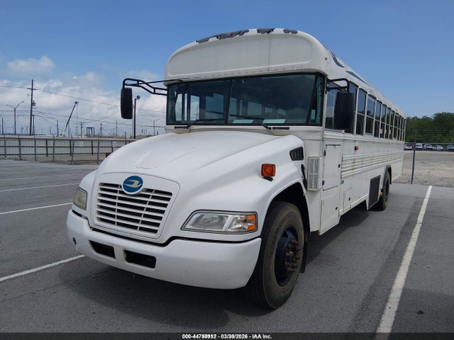 1BAKFCPA8FF310517 Blue Bird School Bus / Transit Bus