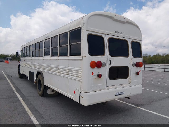1BAKFCPA8FF310517 Blue Bird School Bus / Transit Bus