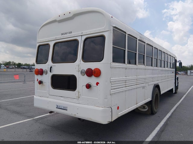 1BAKFCPA8FF310517 Blue Bird School Bus / Transit Bus