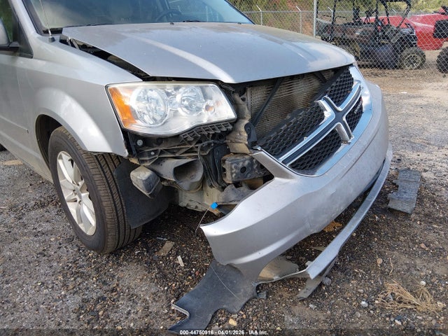 Продажа на аукционе авто 2015 Dodge Grand Caravan Sxt, vin: 2C4RDGCG8FR614760, номер лота: 44750916