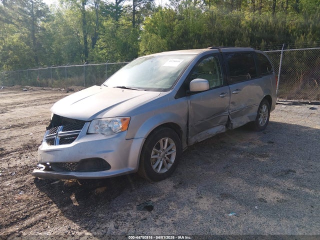 Продажа на аукционе авто 2015 Dodge Grand Caravan Sxt, vin: 2C4RDGCG8FR614760, номер лота: 44750916