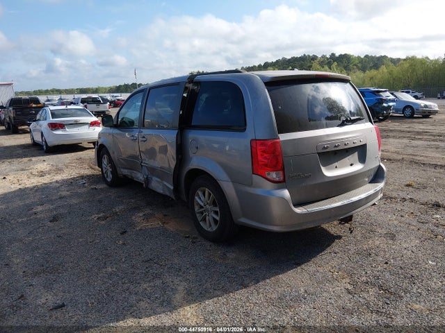 Продажа на аукционе авто 2015 Dodge Grand Caravan Sxt, vin: 2C4RDGCG8FR614760, номер лота: 44750916