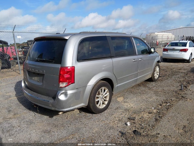 Продажа на аукционе авто 2015 Dodge Grand Caravan Sxt, vin: 2C4RDGCG8FR614760, номер лота: 44750916