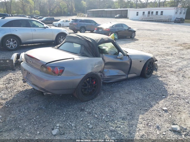 Aukcja sprzedaży 2004 Honda S2000, vin: JHMAP21474T002361, numer aukcji: 44750920