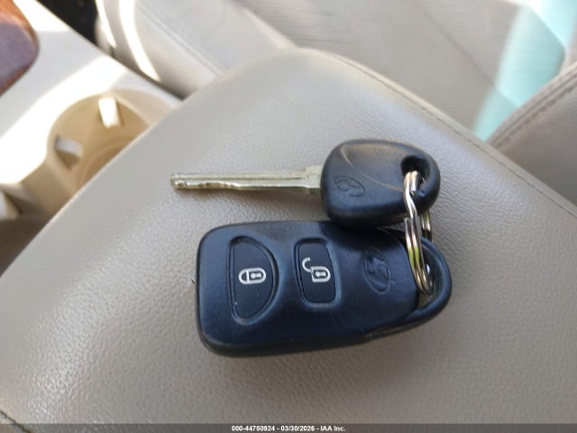 2009 HYUNDAI SANTA FE 5NMSH13E69H328809 Photo 10